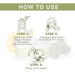 Thumbnail for Cadiveu Vegan Hair Mask - Distacart