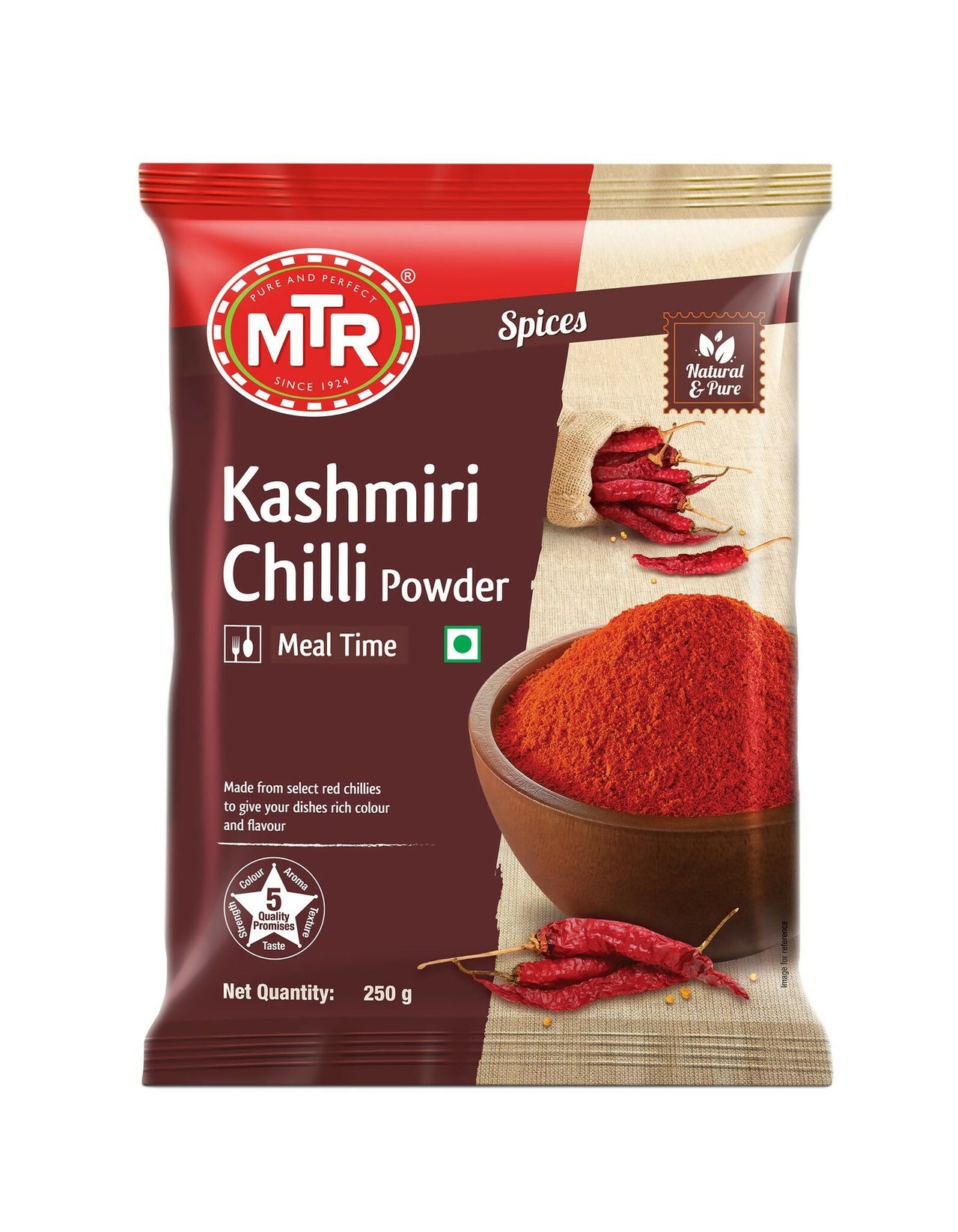 MTR Kashmiri Chilli Powder - Distacart