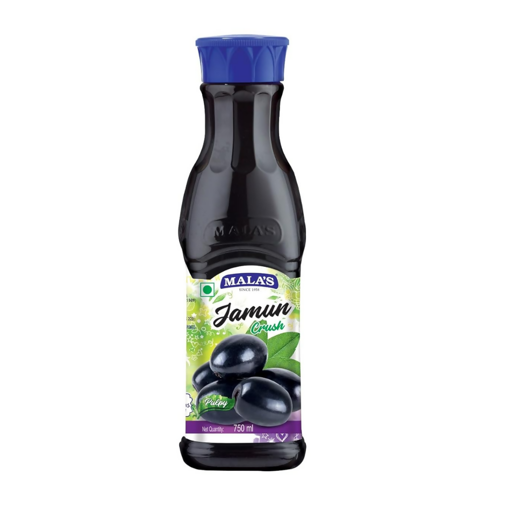 Mala's Jamun Crush Liquid - Dista