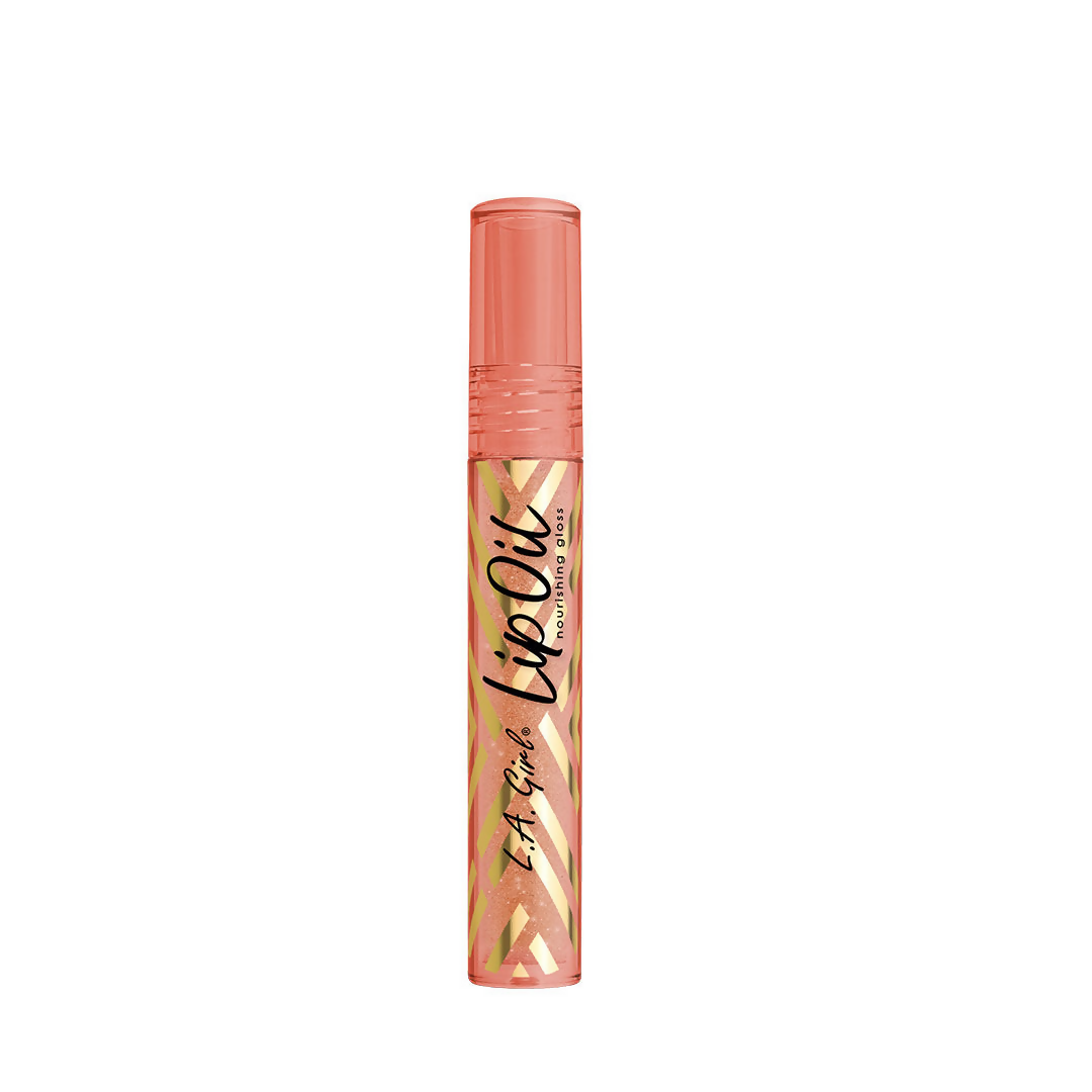 L.A. Girl Lip Oil - Shimmer Grapefruit - Distacart