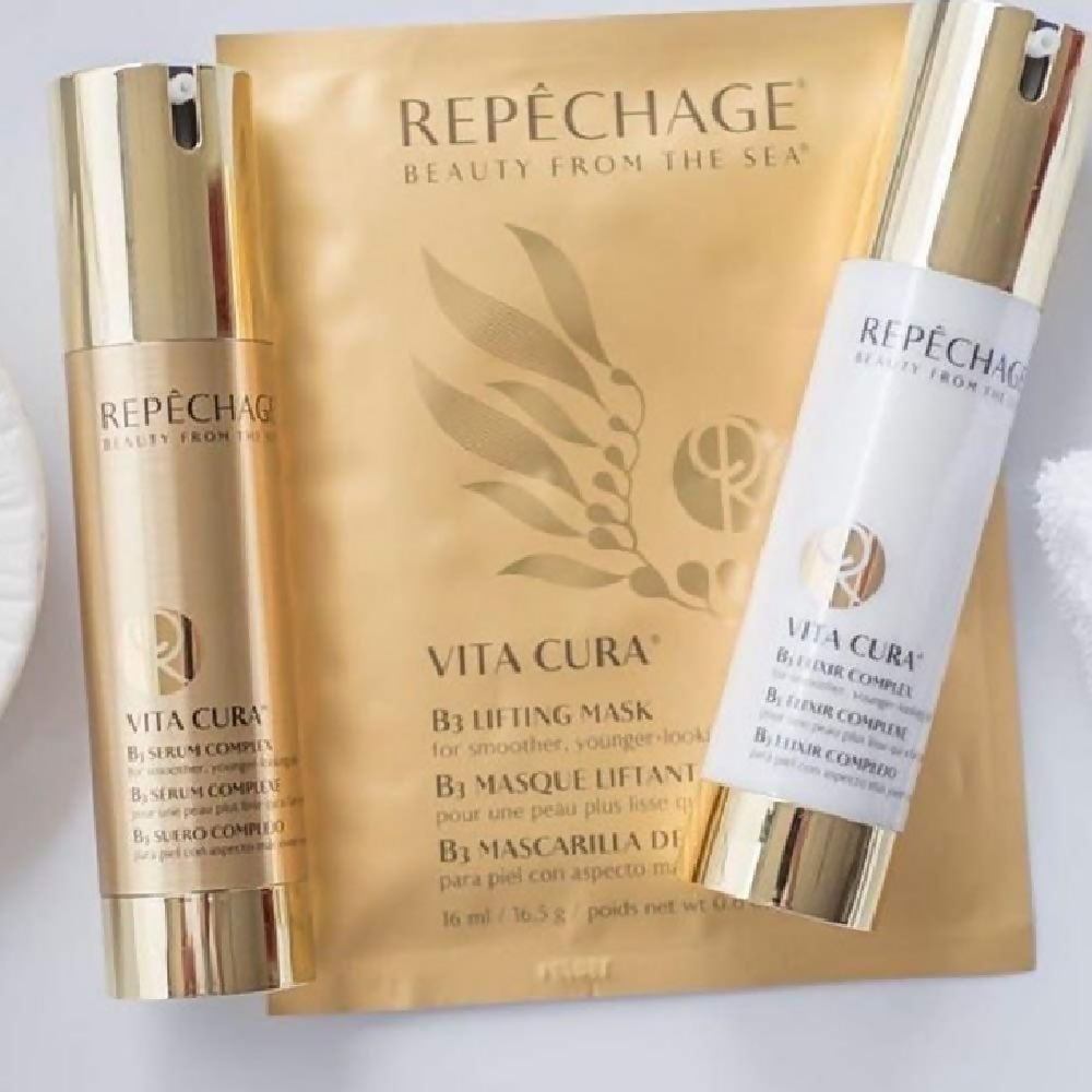 Repechage Vita Cura B3 Elixir Complex Face Cream - Distacart