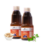 Thumbnail for Nisarga Herbs Nurosmart Brain Booster Syrup For Kids (2–12Y) - Distacart