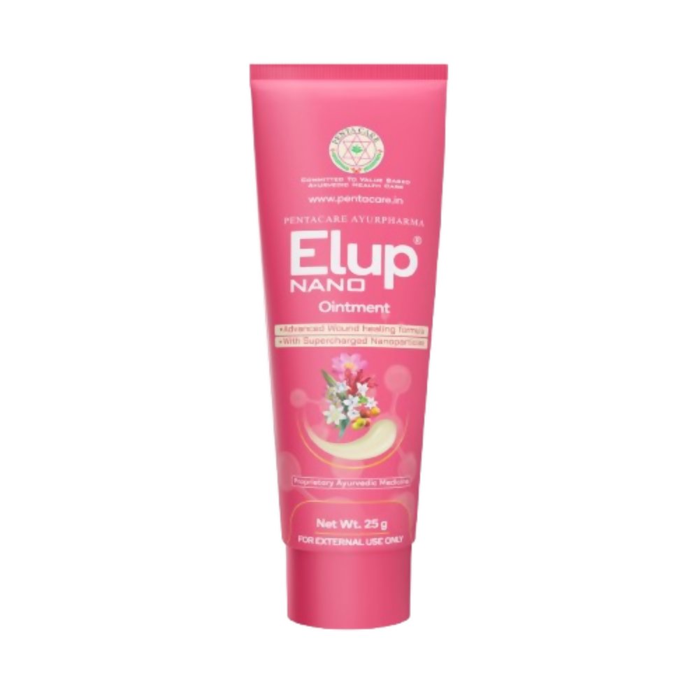 Pentacare Ayurveda Elup Nano Ointment - Distacart