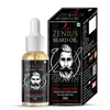 Zenius Beard Oil for Patchy Beard and Hair Growth - Dista