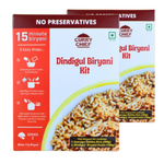 Thumbnail for CurryChief Dindigul Biryani Kit - Distacart