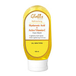Thumbnail for Globus Remedies Hyaluronic Acid & Vitamin C Face wash