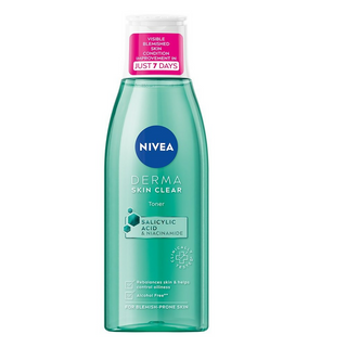 Nivea Derma Skin Clear Toner - Distacart