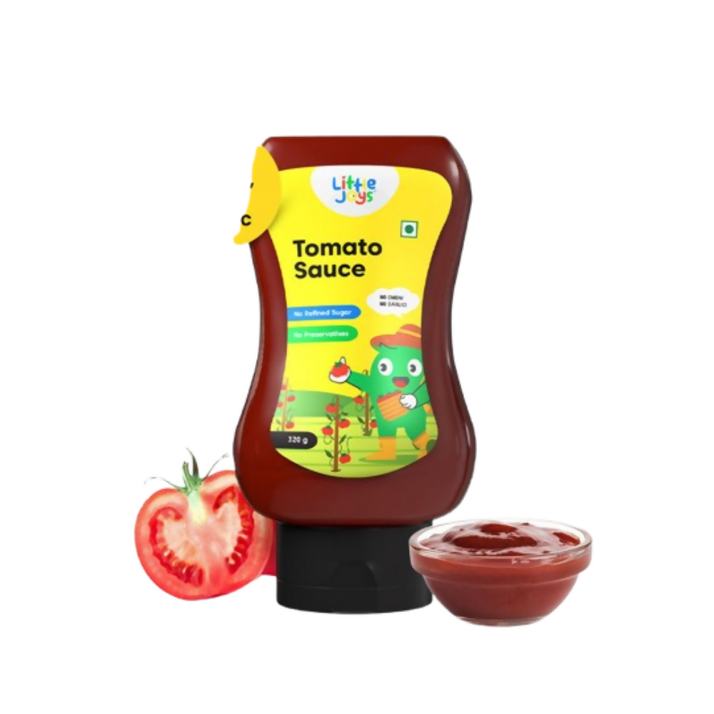 Little Joys Tomato Sauce - No Onion No Garlic