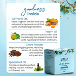 Thumbnail for Globus Naturals Anti Acne 6 Step Facial Kit