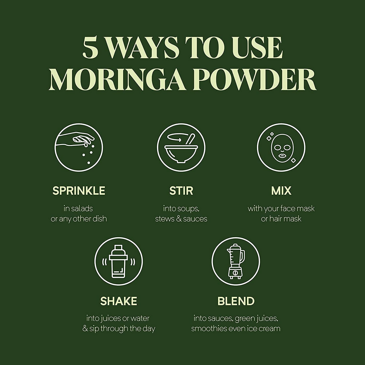 Better Alt Moringa Powder - Distacart