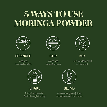 Better Alt Moringa Powder - Distacart