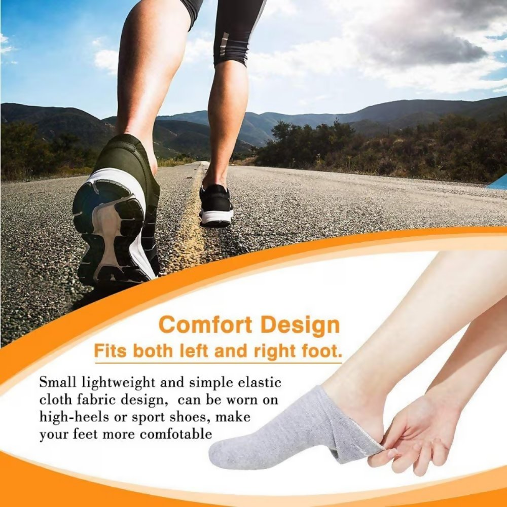 Bronson Professional Toe Thumb Bunion Corrector, Toe Separator & Toe Spreader With Gel Pad Support - Dista