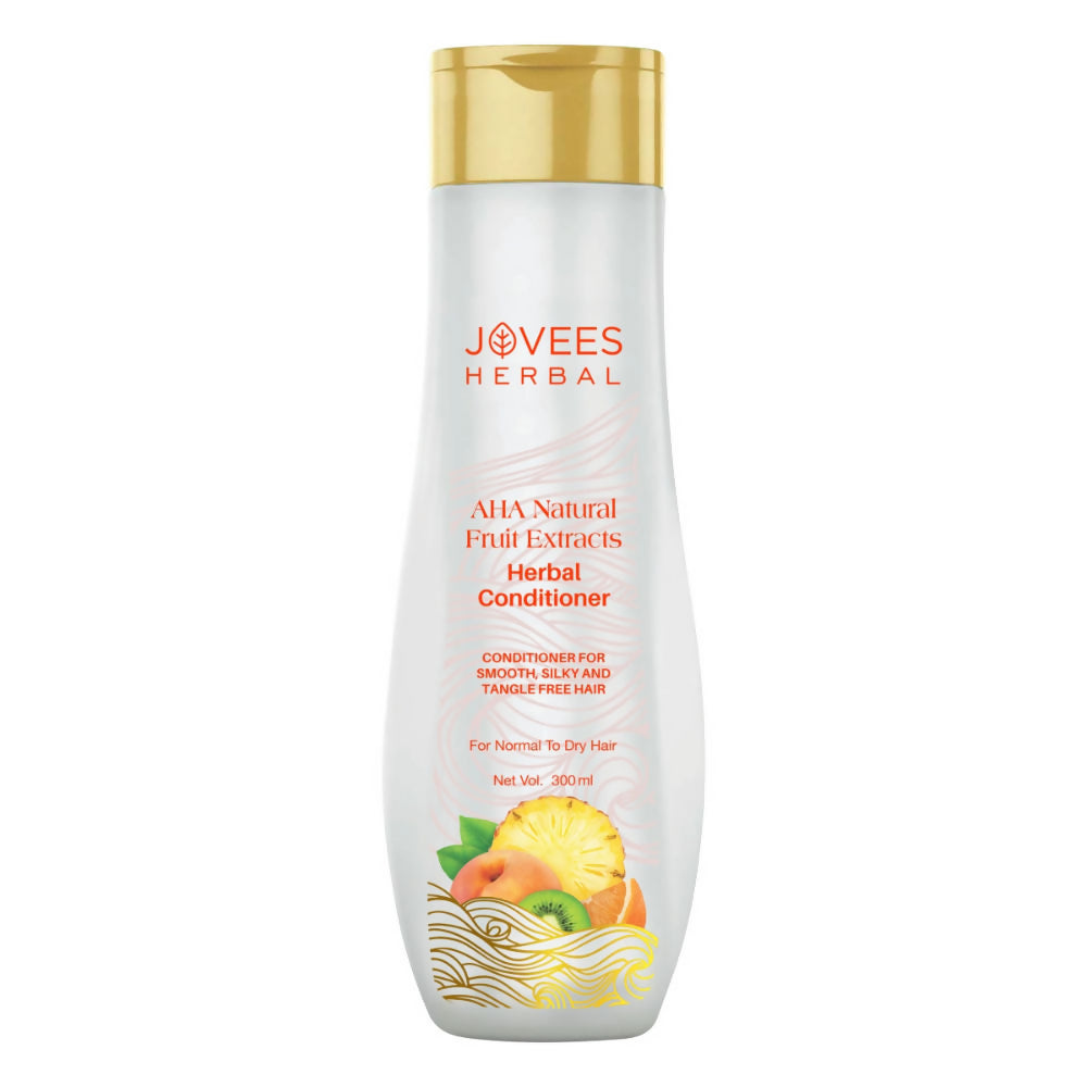 Jovees AHA Natural Fruit Extracts Conditioner - Distacart