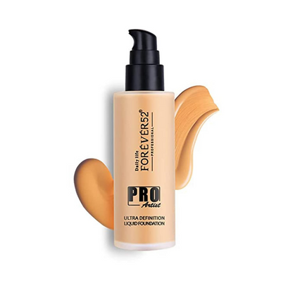 Daily Life Forever52 Pro Artist Ultra Definition Liquid Foundation - Caramel - Distacart