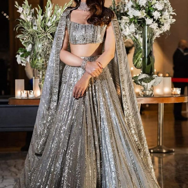 Lehenga Mart Glamorous Designer Lehenga Choli for Bridal and Bridesmaids Wedding Wear Choli - Distacart