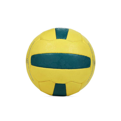 Cosco Rubber Throw Ball Size 5 (Yellow & Green) - Distacart