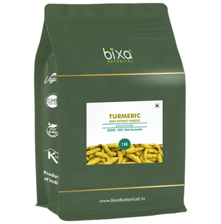 Bixa Botanical Turmeric Root Extract Powder