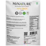 Thumbnail for Minature Fenugreek Organic Powder