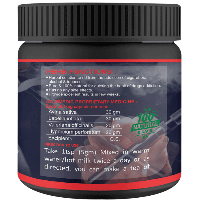 Sabates Nashamukti Powder