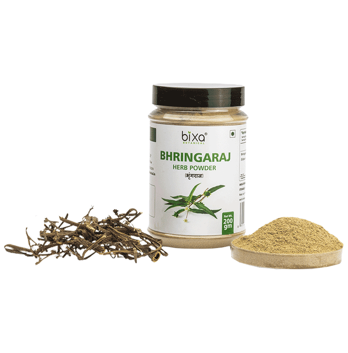 Bixa Botanical Bhringaraj Powder