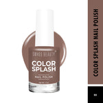 Thumbnail for Swiss Beauty Color Splash Nail Polish - Shade-50