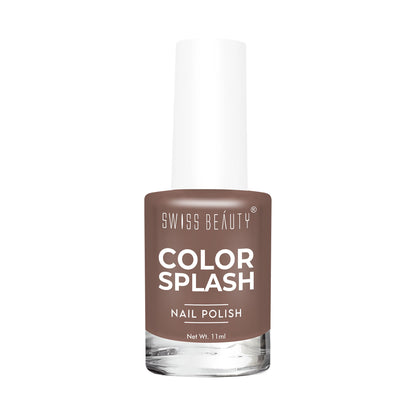 Swiss Beauty Color Splash Nail Polish - Shade-50 - Distacart