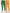 TAG 7 Pack of 2 Green & Mustard Yellow Ankle-Length Leggings - Distacart