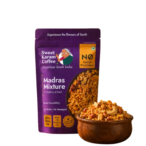 Sweet Karam Coffee Special Madras Mixture - Dista