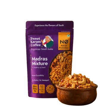 Sweet Karam Coffee Special Madras Mixture - Dista