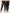 TAG 7 Women Pack Of 2 Solid Straight-Fit Ankle-Length Leggings - Distacart