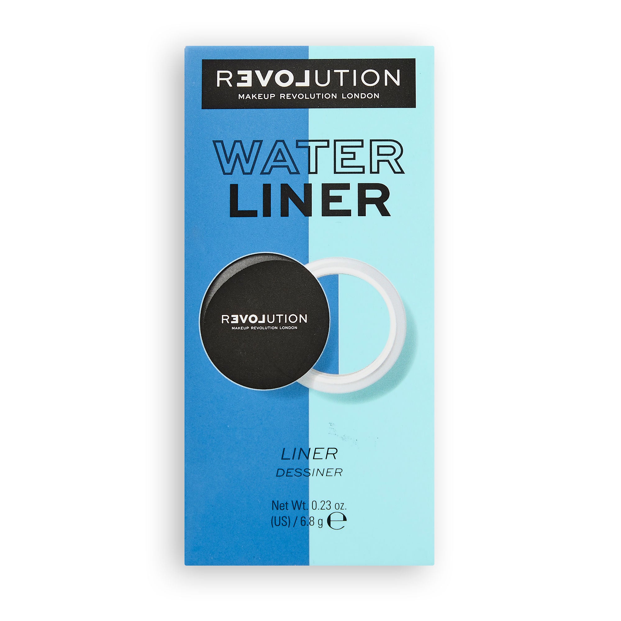 Makeup Revolution Relove Water Activated Liner - Cryptic