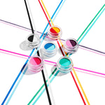 Thumbnail for Makeup Revolution Relove Water Activated Liner - Cryptic