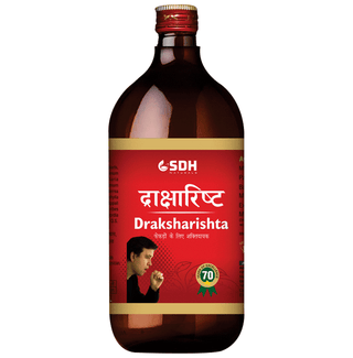 SDH Naturals Draksharishta