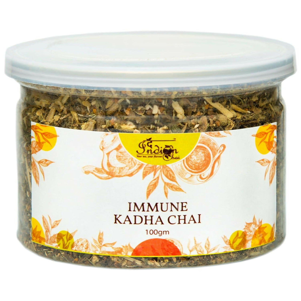 The Indian Chai - ImmunE Kadha Chai - Distacart