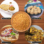 Thumbnail for Organic Zing Fenugreek Seeds Also Known As Methi Seeds and Trigonella Foenum-Graecum |100% Pure & Natural | Vegan | Preservative Free | Resealable Pack