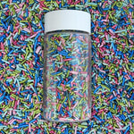 Thumbnail for rainbow sprinkles for decoration 10 100 g