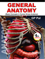 Thumbnail for General Anatomy-GP Pal - Dista