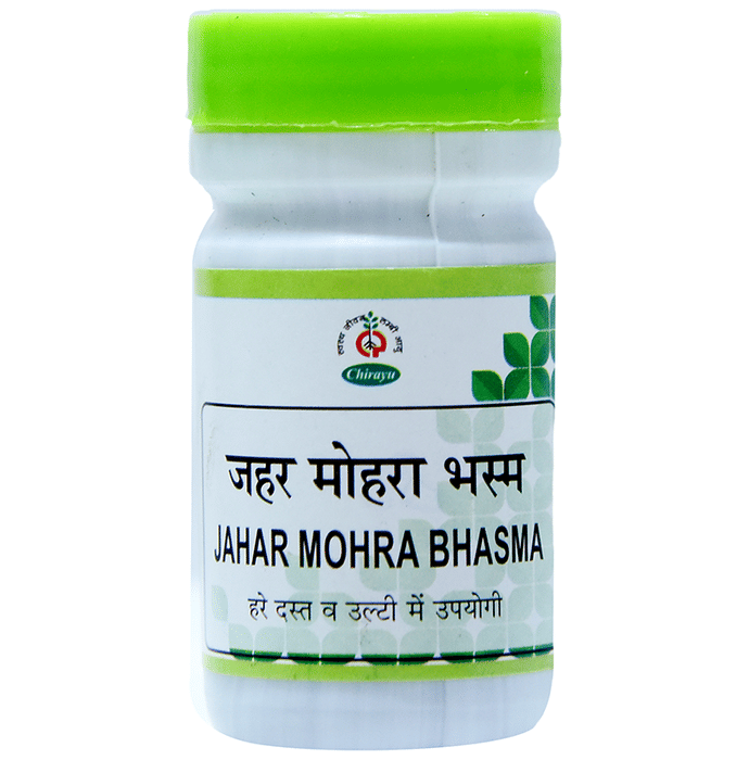 Chirayu Jaharmohra Khatai Bhasma