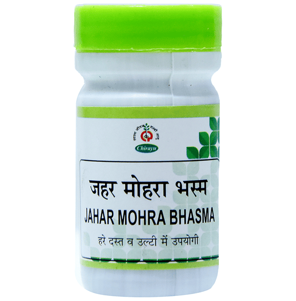Chirayu Jaharmohra Khatai Bhasma