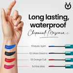 Thumbnail for CHIPMUNK VER-Style All-Rounder Mascara - 52 Urban Dreams - Distacart