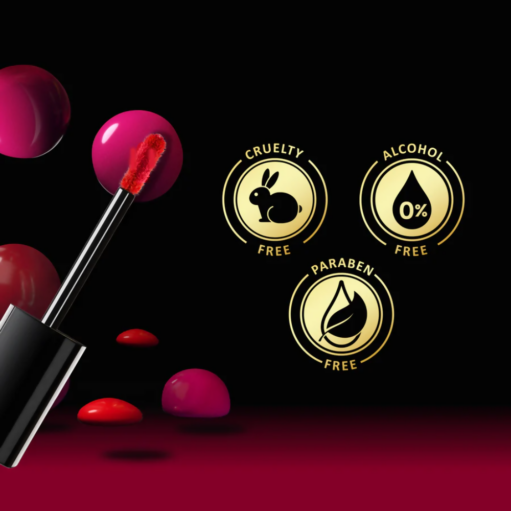 Faces Canada Comfy Matte Pro Liquid Lipstick - Umber Fix 10 - Distacart