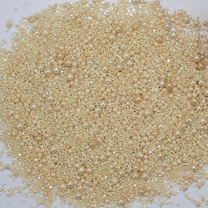 pearl sprinkles bottle for decoration bottle 100 g