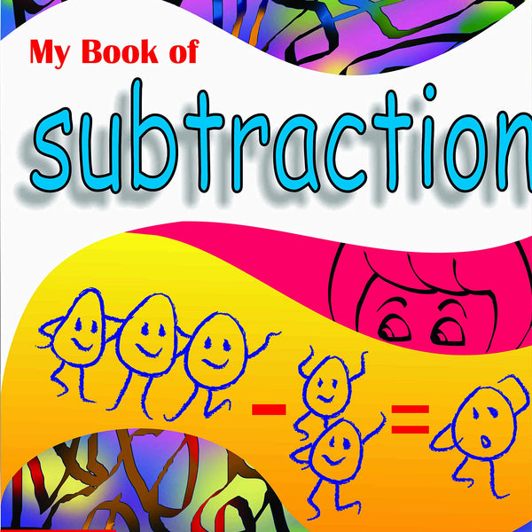 My Book Of Subtraction. - Dista