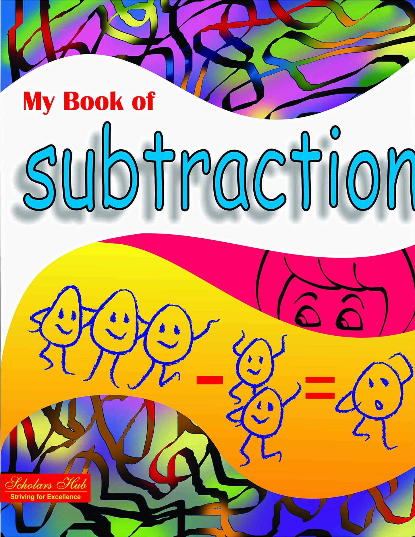 My Book Of Subtraction. - Dista