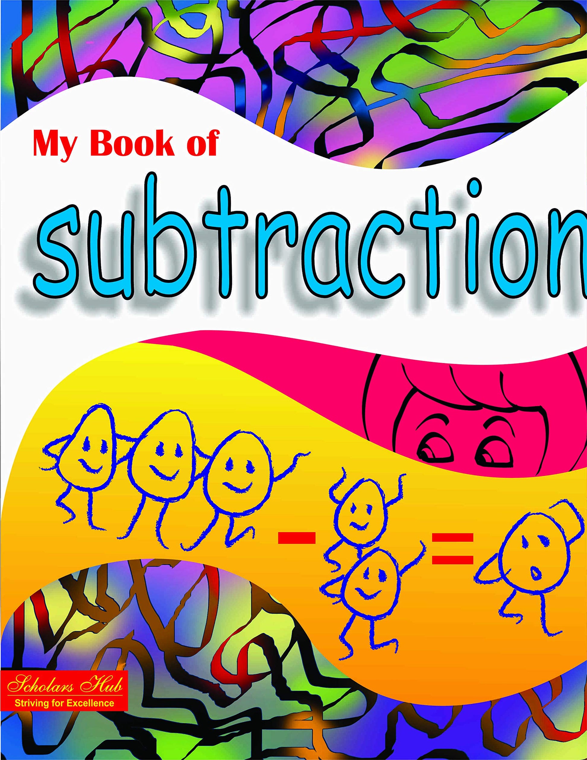 My Book Of Subtraction. - Dista