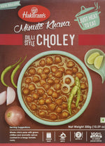Thumbnail for Haldiram's Minute Khana Dilli Style Choley