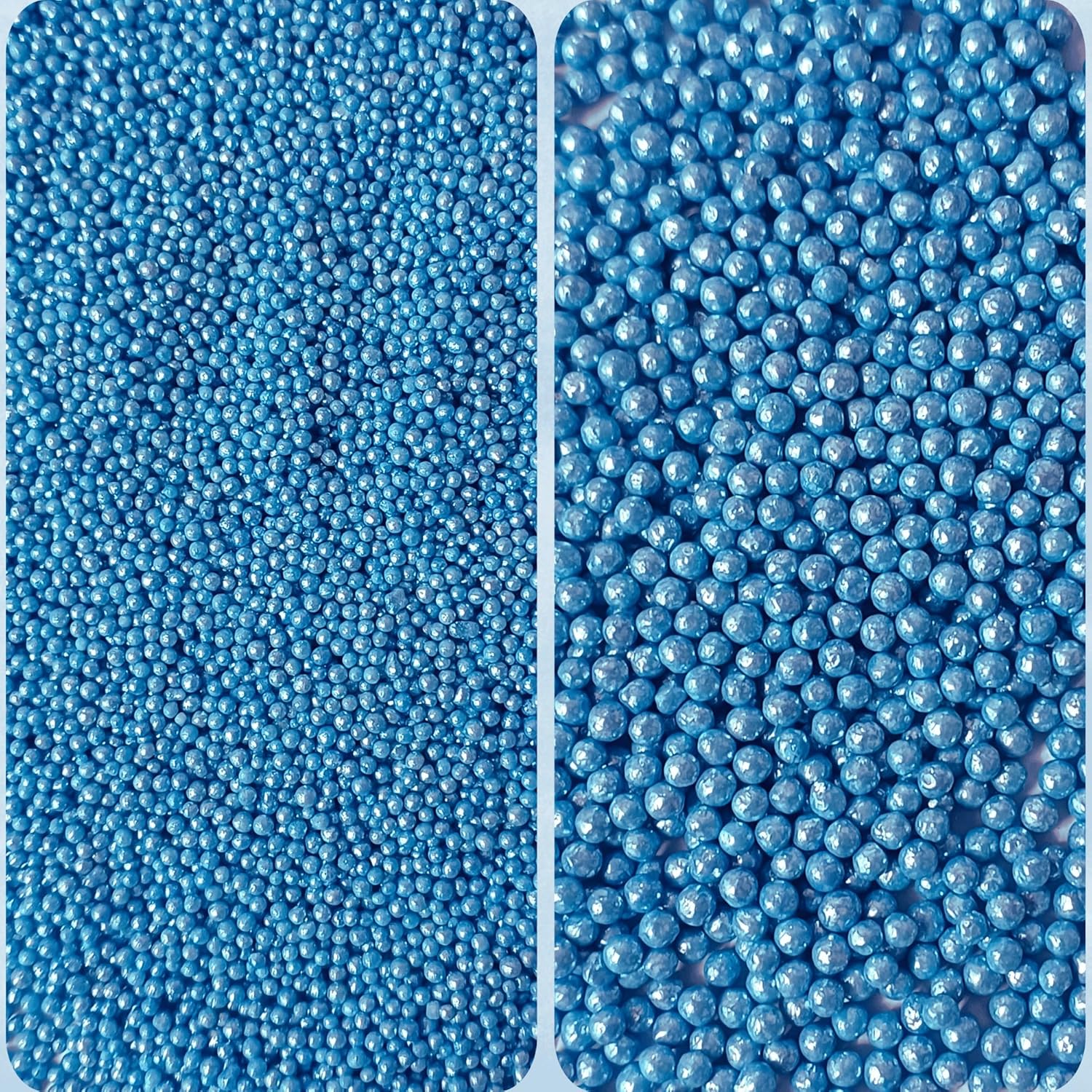 sprinkles for cakes cupcakes decoration usp 9bright blue
