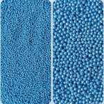 Thumbnail for sprinkles for cakes cupcakes decoration usp 9bright blue