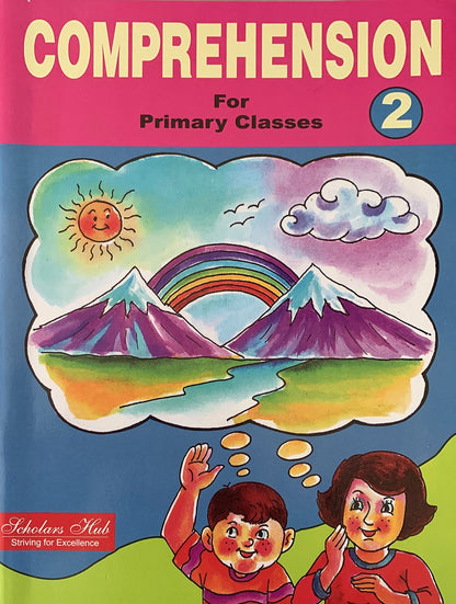Comprehension-2. - Dista