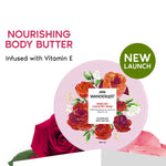Thumbnail for Wanderlust English Country Rose Body Butter